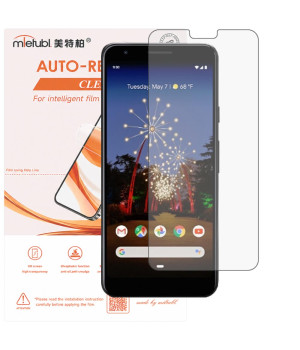 Гидрогелевая пленка Mietubl Auto-Repairing для Google Pixel 3a XL
