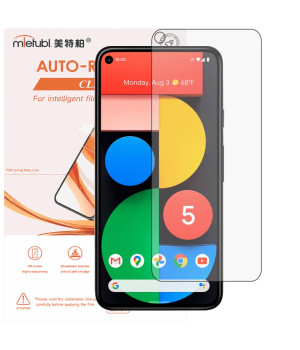 Гидрогелевая пленка Mietubl Auto-Repairing для Google Pixel 5