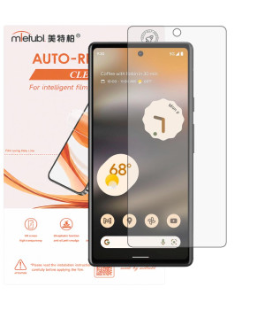 Гидрогелевая пленка Mietubl Auto-Repairing для Google Pixel 6a