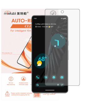 Гидрогелевая пленка Mietubl Auto-Repairing для Google Pixel 7