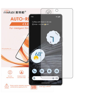 Гидрогелевая пленка Mietubl Auto-Repairing для Google Pixel 7 Pro