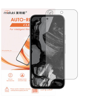 Гидрогелевая пленка Mietubl Auto-Repairing для Google Pixel 8a