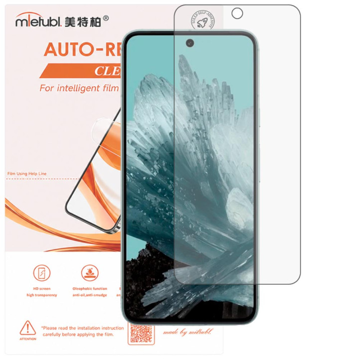 Гідрогелева плівка Mietubl Auto-Repairing для Google Pixel 8