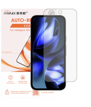 Гидрогелевая пленка Mietubl Auto-Repairing для Google Pixel 9a