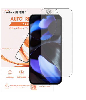 Гидрогелевая пленка Mietubl Auto-Repairing для Google Pixel 9