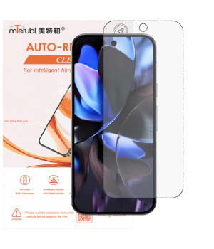 Гидрогелевая пленка Mietubl Auto-Repairing для Google Pixel 9 Pro