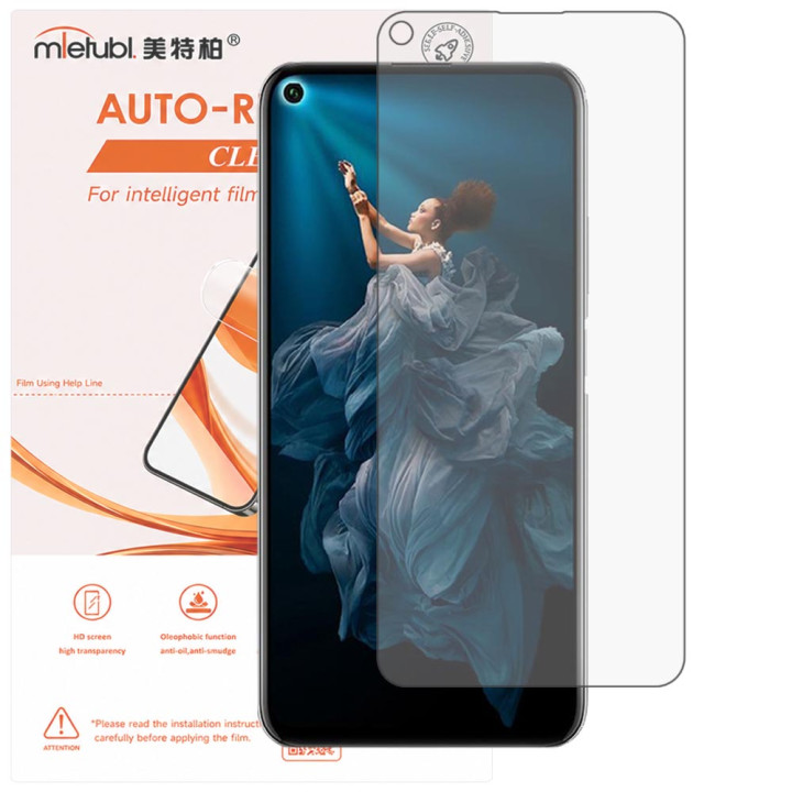 Гідрогелева плівка Mietubl Auto-Repairing для Honor 20