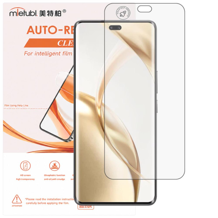 Гідрогелева плівка Mietubl Auto-Repairing для Honor 200 Pro