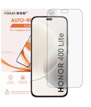 Гидрогелевая пленка Mietubl Auto-Repairing для Honor 400 Lite
