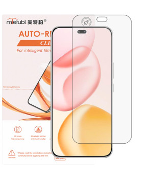 Гидрогелевая пленка Mietubl Auto-Repairing для Honor 400 Pro