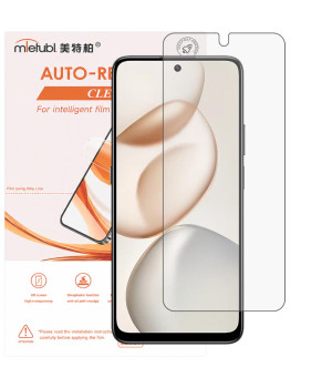 Гидрогелевая пленка Mietubl Auto-Repairing для Honor 400 Smart 5G