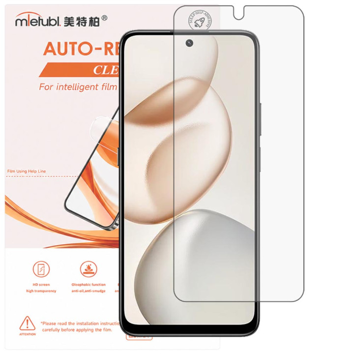 Гідрогелева плівка Mietubl Auto-Repairing для Honor 400 Smart 5G