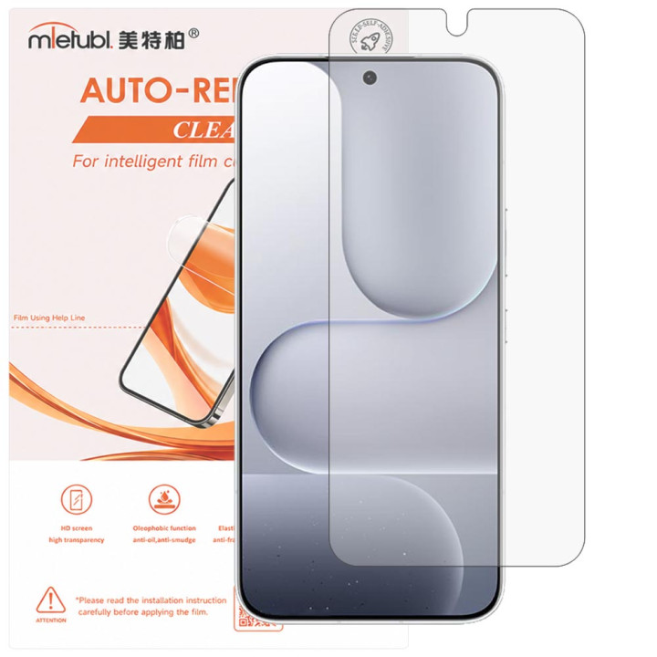 Гідрогелева плівка Mietubl Auto-Repairing для Honor 500
