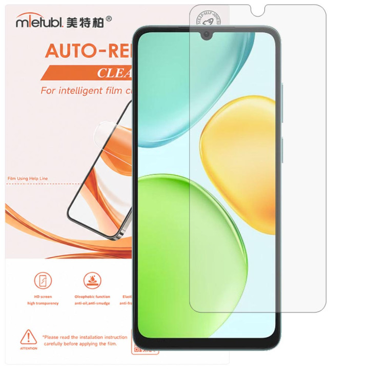 Гідрогелева плівка Mietubl Auto-Repairing для Honor 500 Smart