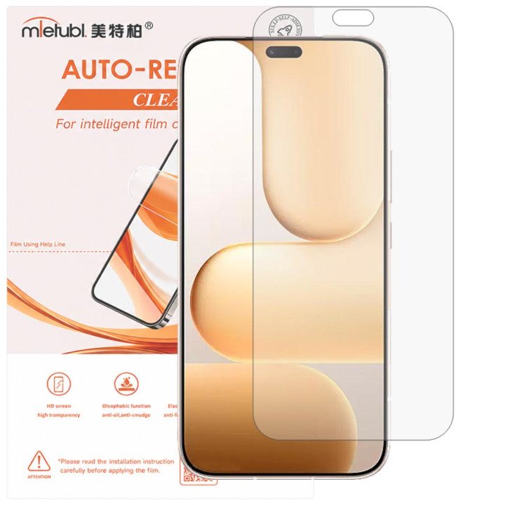 Гідрогелева плівка Mietubl Auto-Repairing для Honor 600 Lite