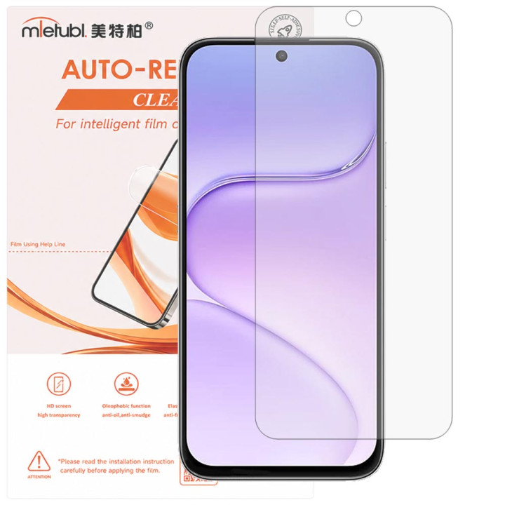 Гідрогелева плівка Mietubl Auto-Repairing для Honor 600 Smart
