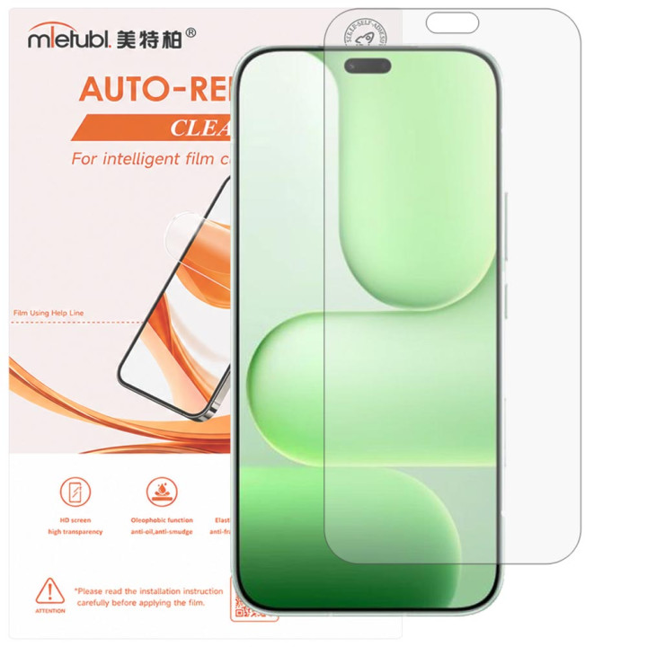 Гідрогелева плівка Mietubl Auto-Repairing для Honor 600e