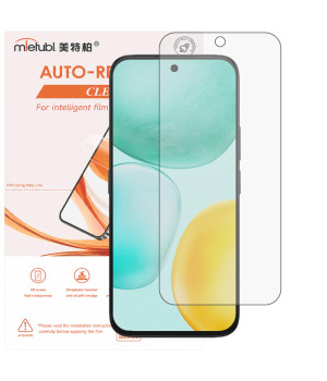 Гидрогелевая пленка Mietubl Auto-Repairing для Honor X6c