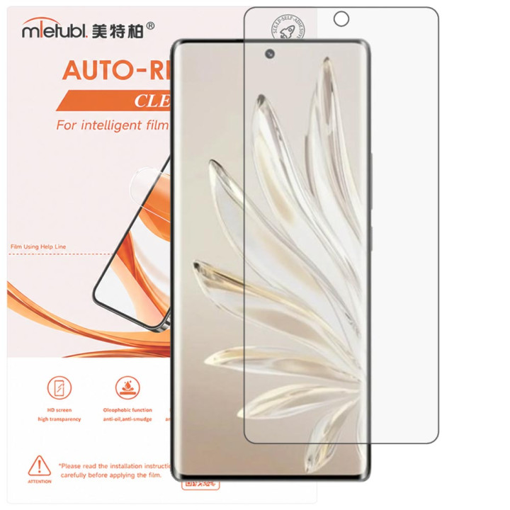 Гідрогелева плівка Mietubl Auto-Repairing для Honor 70