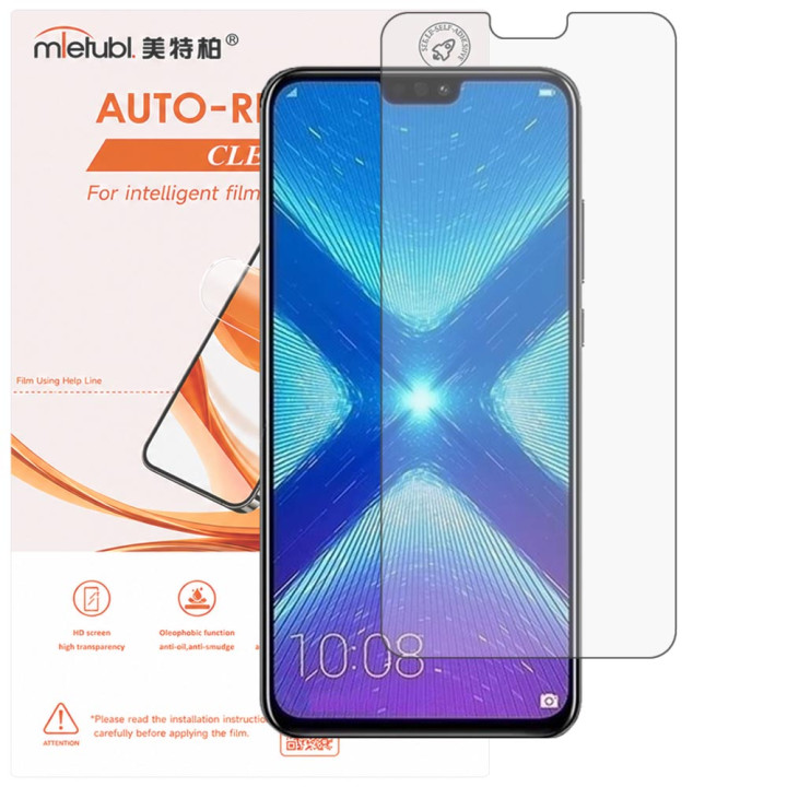 Гідрогелева плівка Mietubl Auto-Repairing для Honor 8x