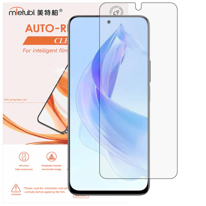 Гідрогелева плівка Mietubl Auto-Repairing для Honor 90 Lite