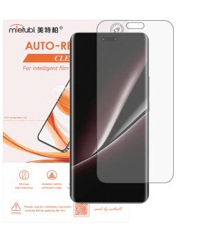 Гидрогелевая пленка Mietubl Auto-Repairing для Honor Magic6 RSR Porsche Design