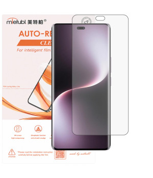 Гидрогелевая пленка Mietubl Auto-Repairing для Honor Magic7 Lite