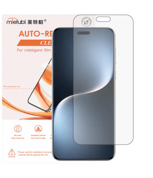 Гидрогелевая пленка Mietubl Auto-Repairing для Honor Magic7 Pro