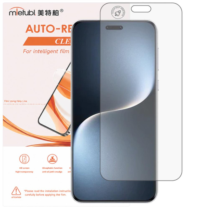 Гідрогелева плівка Mietubl Auto-Repairing для Honor Magic7 Pro