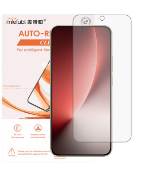 Гидрогелевая пленка Mietubl Auto-Repairing для Honor Magic8 Lite