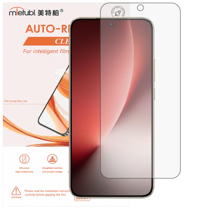 Гідрогелева плівка Mietubl Auto-Repairing для Honor Magic8 Lite