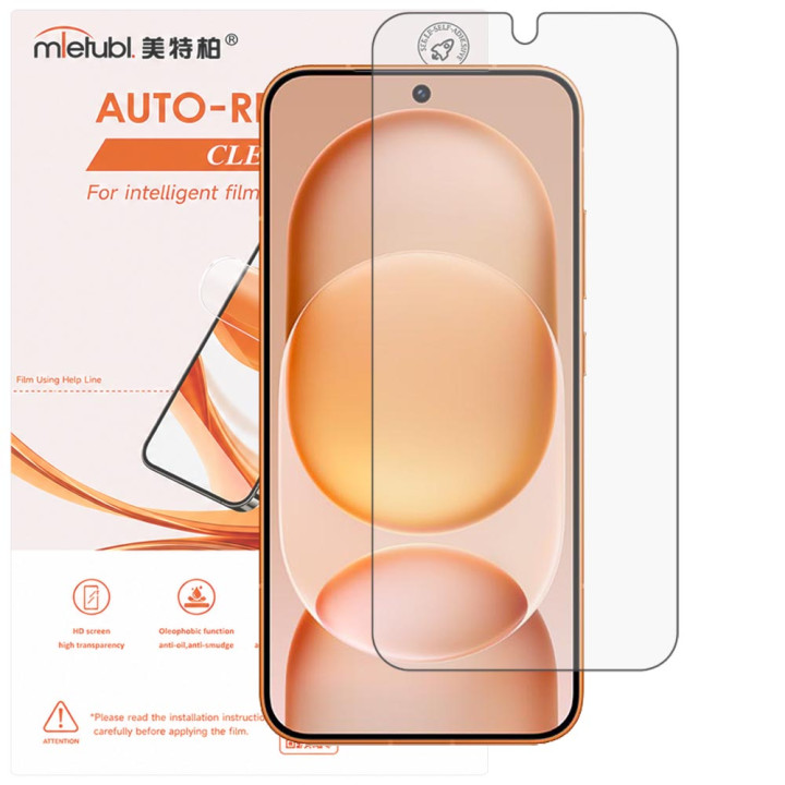 Гідрогелева плівка Mietubl Auto-Repairing для Honor Magic8 Pro Air