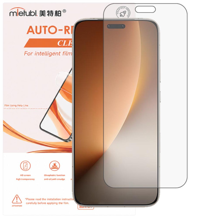 Гідрогелева плівка Mietubl Auto-Repairing для Honor Magic8 Pro