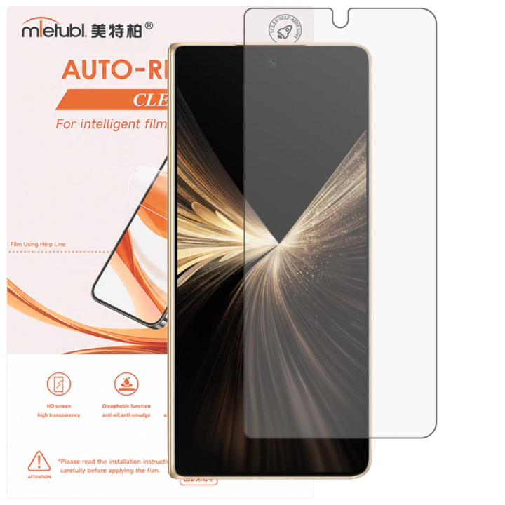 Гідрогелева плівка Mietubl Auto-Repairing для Honor Magic V5