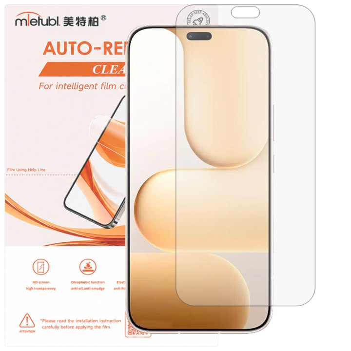 Гідрогелева плівка Mietubl Auto-Repairing для Honor Play11 Plus