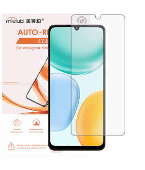Гидрогелевая пленка Mietubl Auto-Repairing для Honor X5c Plus