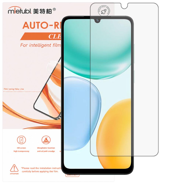 Гідрогелева плівка Mietubl Auto-Repairing для Honor X5c Plus