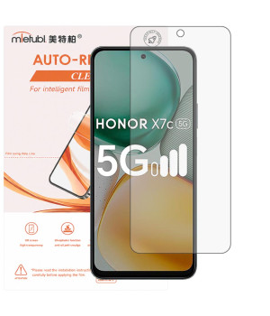 Гидрогелевая пленка Mietubl Auto-Repairing для Honor X7c