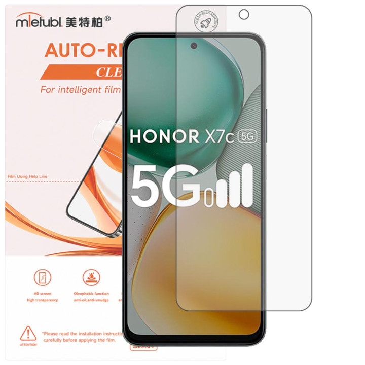 Гідрогелева плівка Mietubl Auto-Repairing для Honor X7c