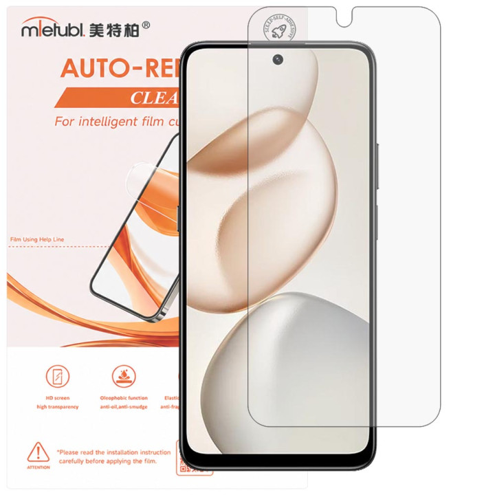 Гідрогелева плівка Mietubl Auto-Repairing для Honor X7d