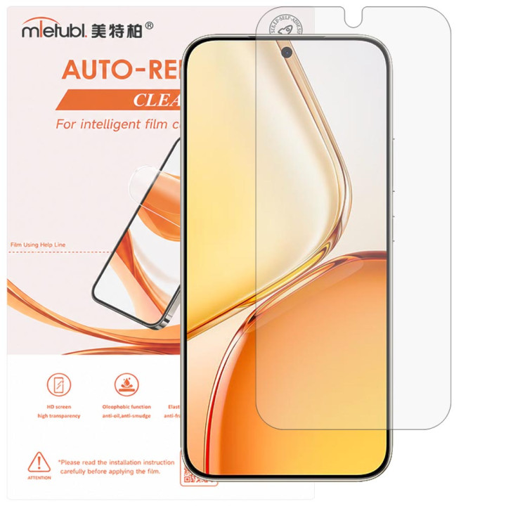 Гідрогелева плівка Mietubl Auto-Repairing для Honor X80 Pro Max