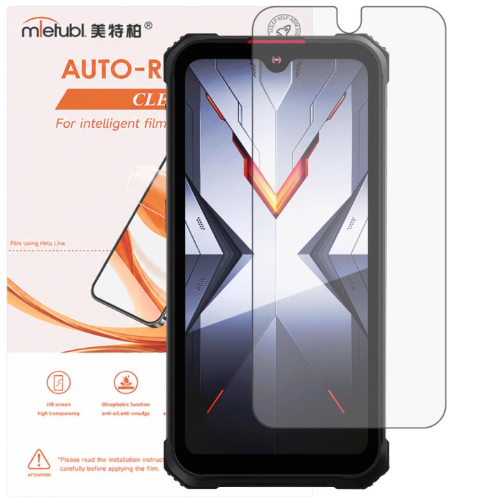 Гідрогелева плівка Mietubl Auto-Repairing для Hotwav Cyber 9 Pro