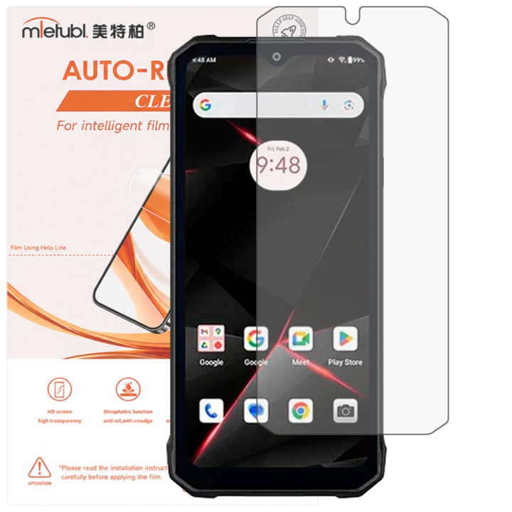Гідрогелева плівка Mietubl Auto-Repairing для Hotwav T7