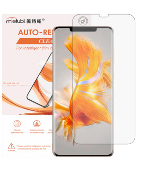 Гидрогелевая пленка Mietubl Auto-Repairing для HUAWEI Mate 50 Pro
