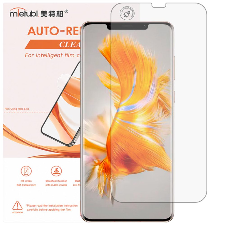 Гідрогелева плівка Mietubl Auto-Repairing для HUAWEI Mate 50 Pro