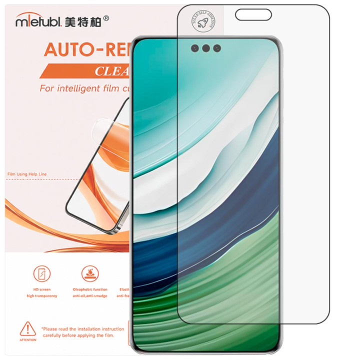 Гідрогелева плівка Mietubl Auto-Repairing для HUAWEI Mate 60 Pro