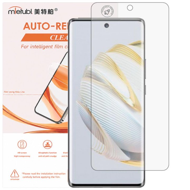 Гідрогелева плівка Mietubl Auto-Repairing для HUAWEI Nova 10