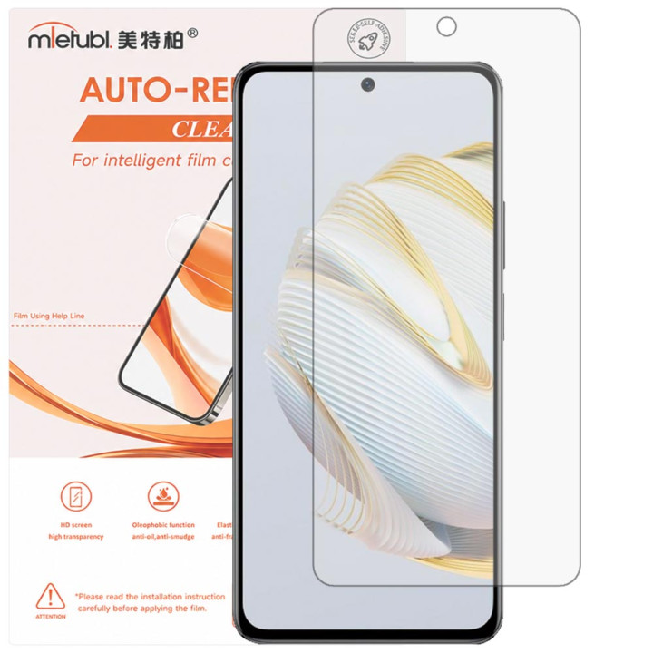 Гідрогелева плівка Mietubl Auto-Repairing для HUAWEI Nova 10 SE