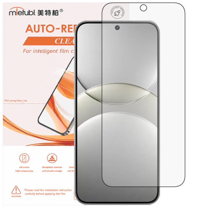 Гідрогелева плівка Mietubl Auto-Repairing для HUAWEI Nova 13