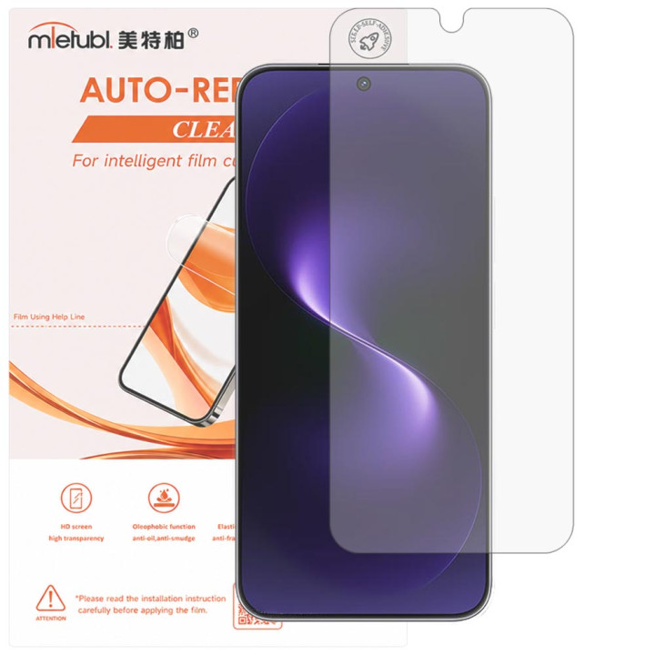Гідрогелева плівка Mietubl Auto-Repairing для HUAWEI Nova 15